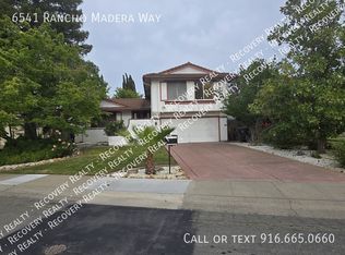 6541 Rancho Madera Way, Sacramento, CA 95828