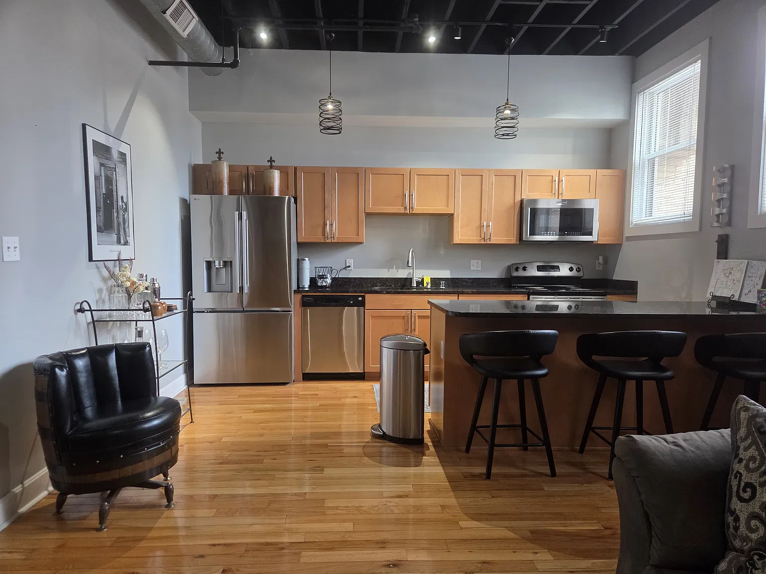 1 bed, 675 sqft, $2,000 — Photo 4