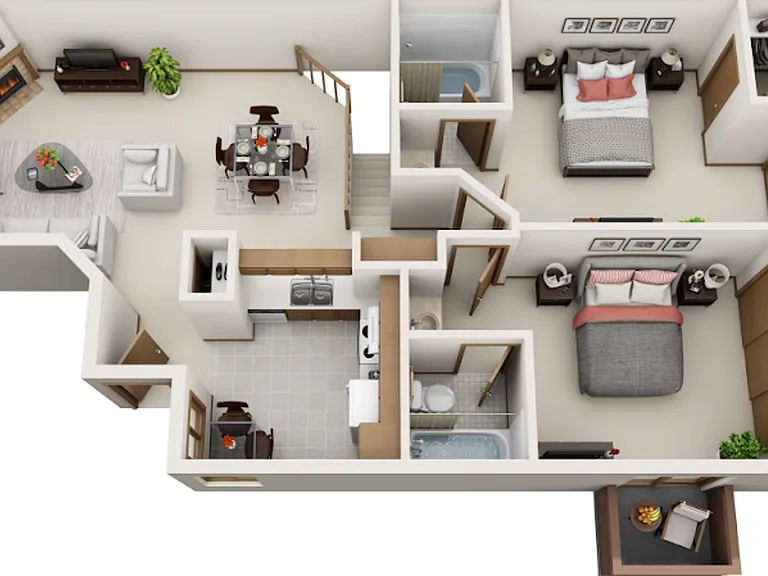 Presidio Square Apartments — Photo 22
