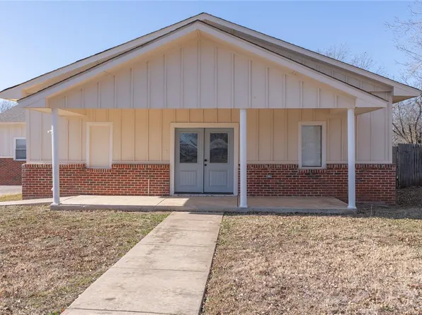 700 N Tucker Ave, Shawnee, OK 74801