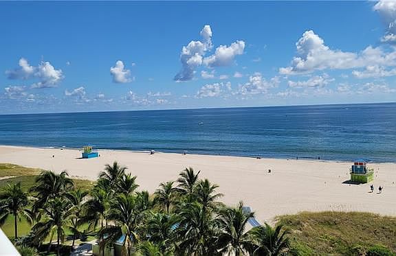 2nd image of 328 N Ocean Blvd APT 801