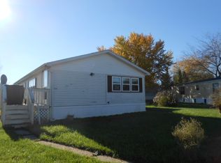 2265 W Parks Rd LOT 110, Saint Johns, MI 48879