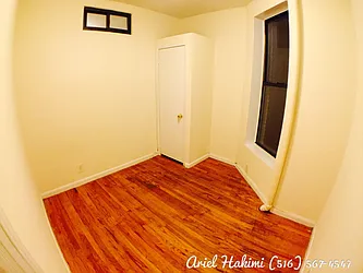 Rented by J Misrahi Realty Corp