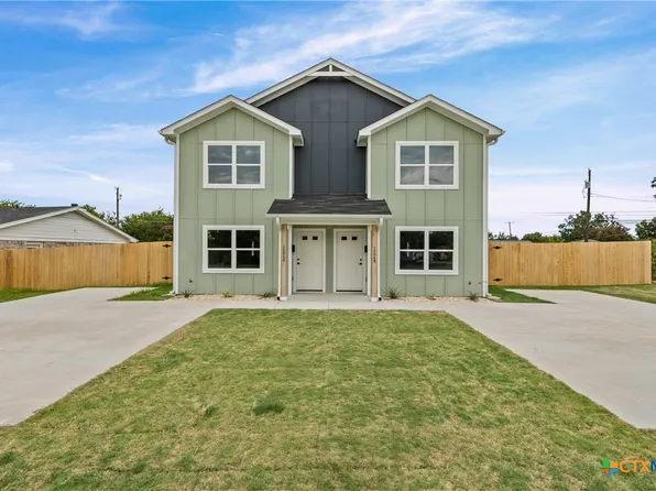 622 E 8th Ave #A & B, Belton, TX 76513