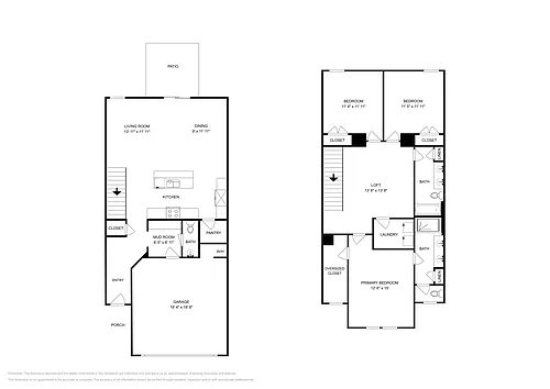 Floor plan Plan 2