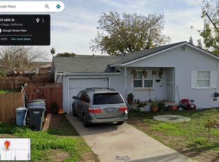 4703 68th St, La Mesa, CA 91942