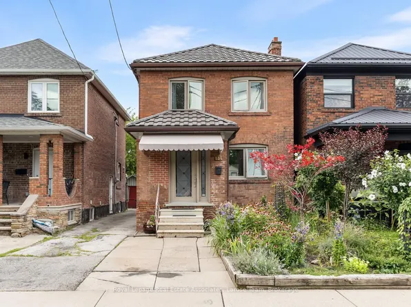 134 Holland Park Ave, Toronto, ON M6E 1L6