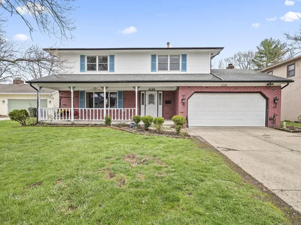 6100 Darby Ln, Columbus, OH 43229