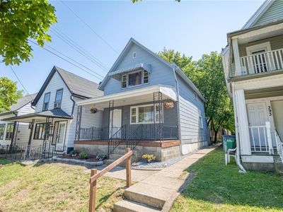 395 Herkimer St, Buffalo, NY, 14213