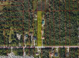 0 18th Ave NE #2, Naples, FL 34120