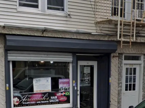 110 N 5th Ave, Mount Vernon, NY 10550