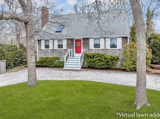 40 Woodside Drive, East Falmouth, MA 02536