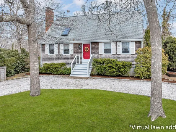 40 Woodside Drive, East Falmouth, MA 02536