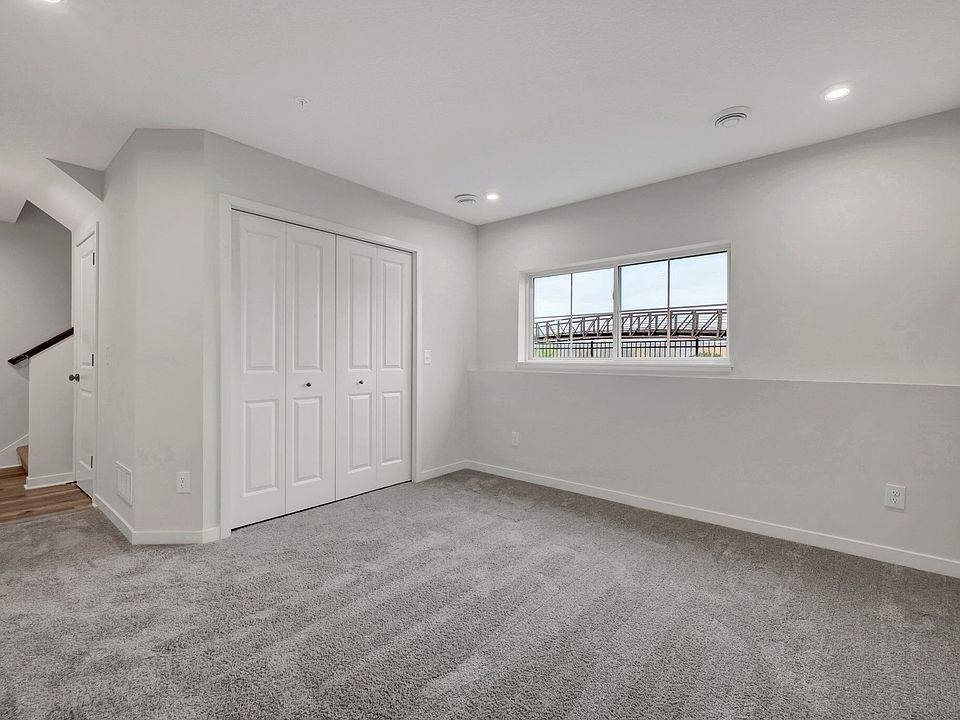 Lower Level Recreation Room