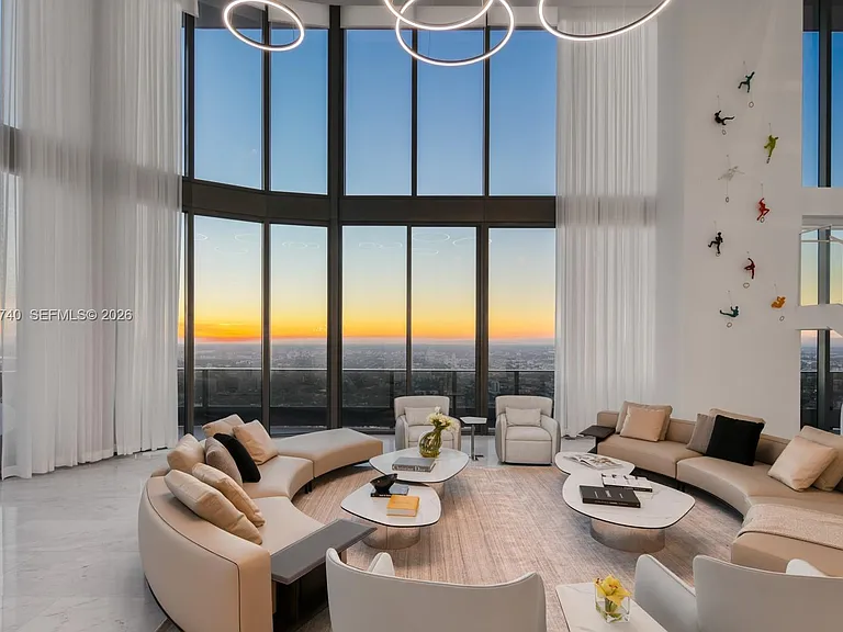 1000 Brickell Plz #UPH6202 — Photo 3