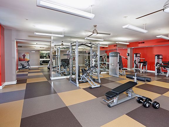 Cardio and Strength Training Fitness Center