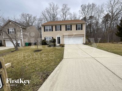 4485 Garden Club St, High Point, NC, 27265