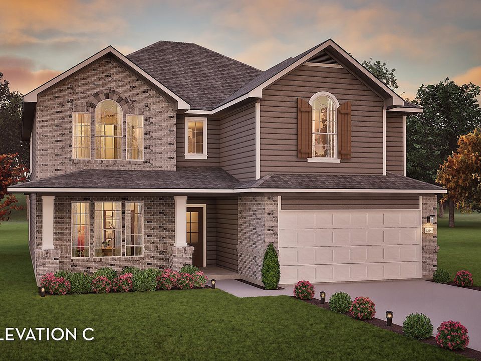 Elevation C