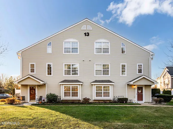 124 Mid Ocean Court #1000, Howell, NJ 07731