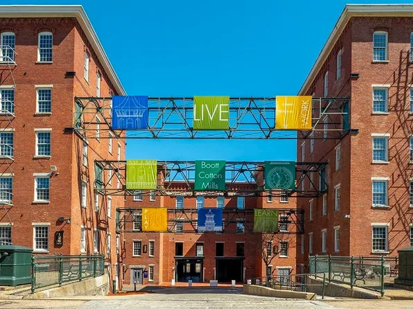 130 John St Unit 548, Lowell, MA 01852