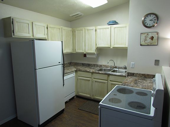 Remodeled Kitchen