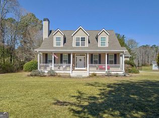 1487 Smokey Rd, Newnan, GA 30263
