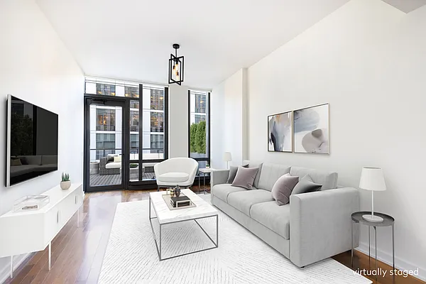 Rented by Brown Harris Stevens | media 1