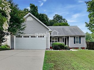 3111 Brookrun Dr, Jamestown, NC 27282