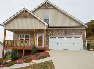 8112 Cobblestone Dr SW, Cleveland, TN 37311