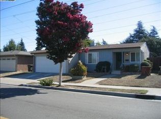 896 Bishop Ave, Hayward, CA 94544