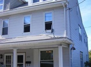 650 Pine Hill St, Minersville, PA 17954
