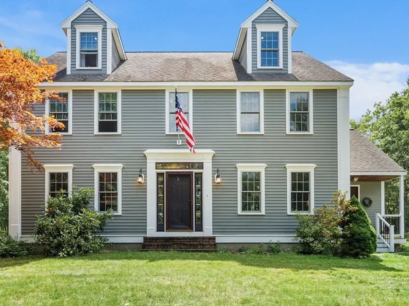 17 Hillside Dr, Townsend, MA 01469