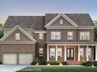 104 Beresford Dr LOT 1060, Holly Springs, NC 27540
