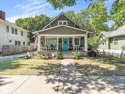 209 N Volutsia Ave, Wichita, KS, 67214