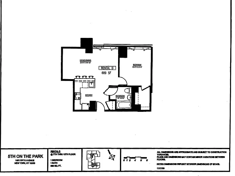 1481 5th Ave #12D — Photo 5