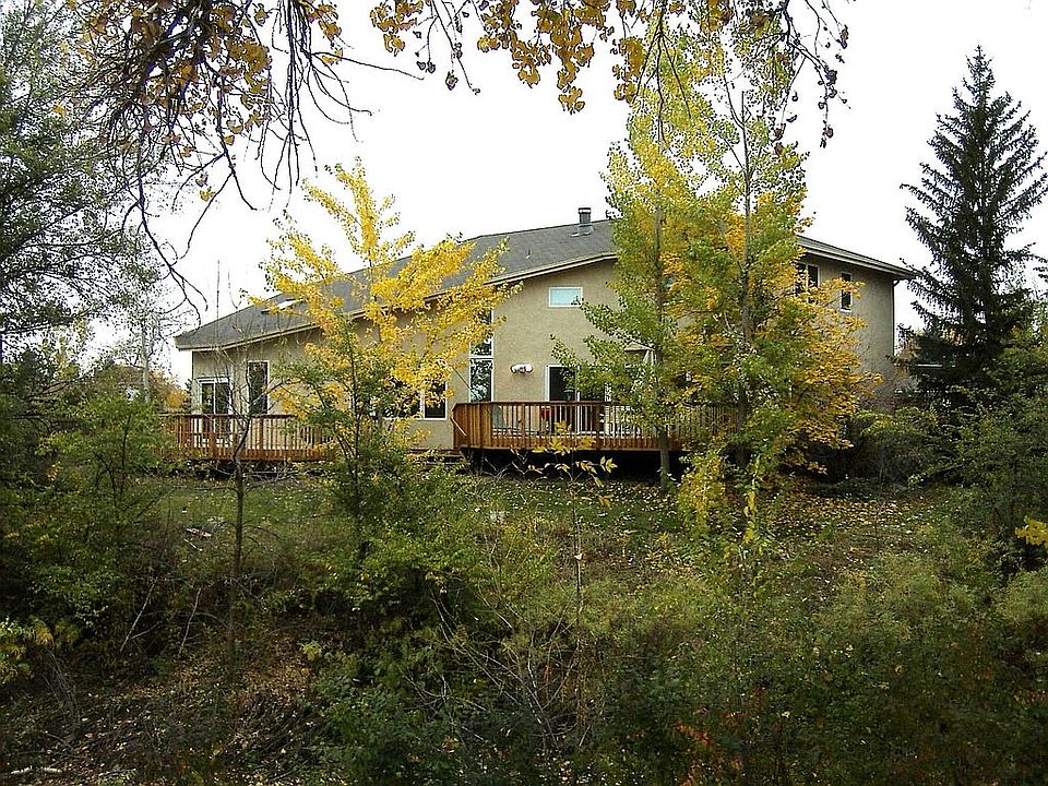from the other side of canal