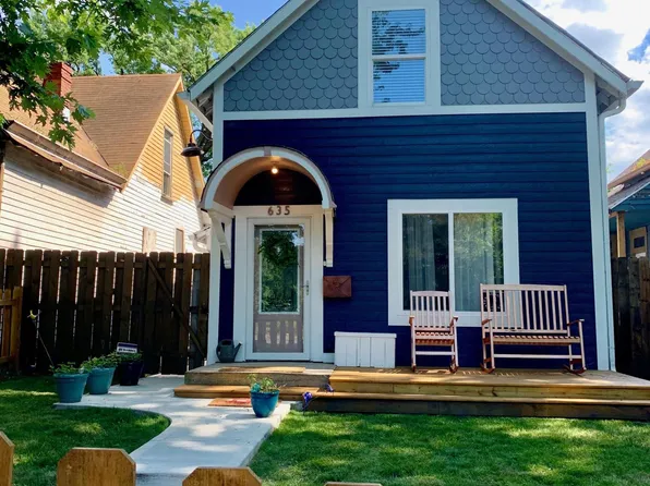 635 Prospect St, Indianapolis, IN 46203