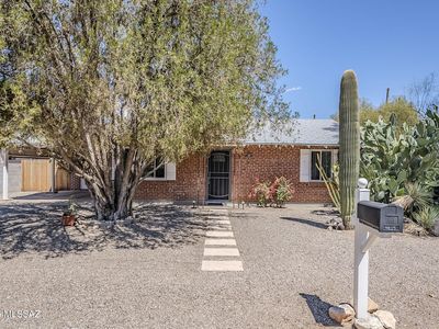 4825 E Hawthorne St, Tucson, AZ, 85711