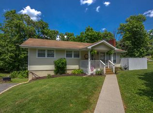 331 Holden Dr, Kingsport, TN 37663