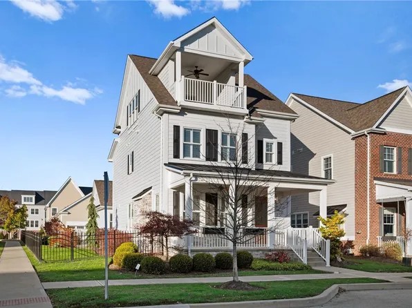 17 Carolina Ave, Oakmont, PA 15139