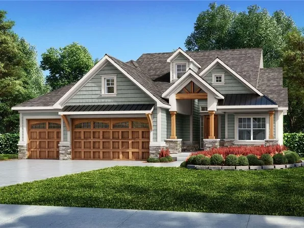 18625 Reinhardt St, Overland Park, KS 66085