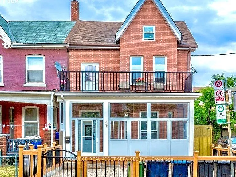 167 Markham St #2 — Photo 10