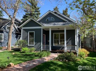 429 Marine St, Boulder, CO 80302