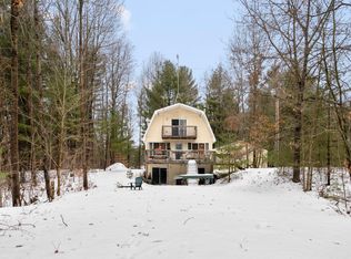 17105 Old Logging Rd, Hersey, MI 49639