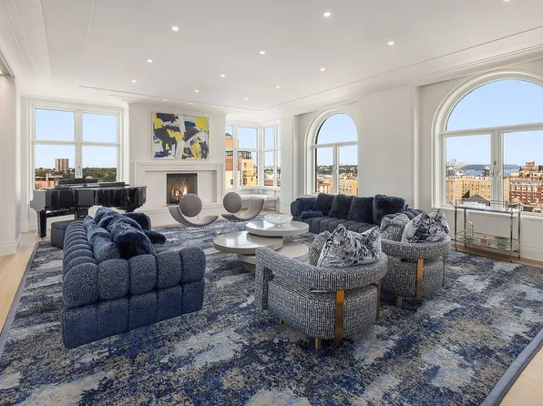 535 W End Ave #Penthouse, New York, NY 10024