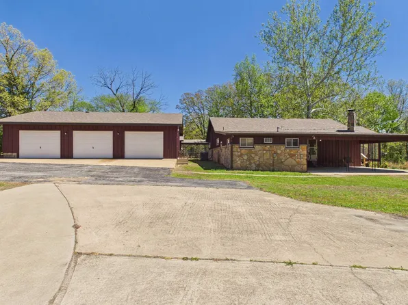 762 Diamond Bay Rd, Elizabeth, AR 72531