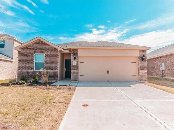 1605 Park Trails Blvd, Princeton, TX 75407