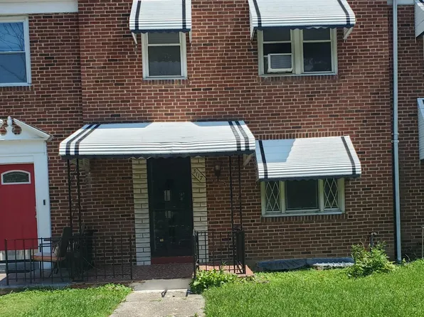 3117 Leighton Ave, Baltimore, MD 21215