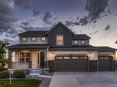 1311 Black Haw Street, Elizabeth, CO, 80107