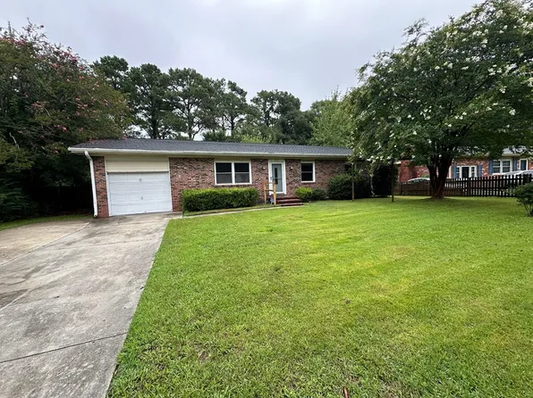 319 Cardinal Rd, Jacksonville, NC 28546